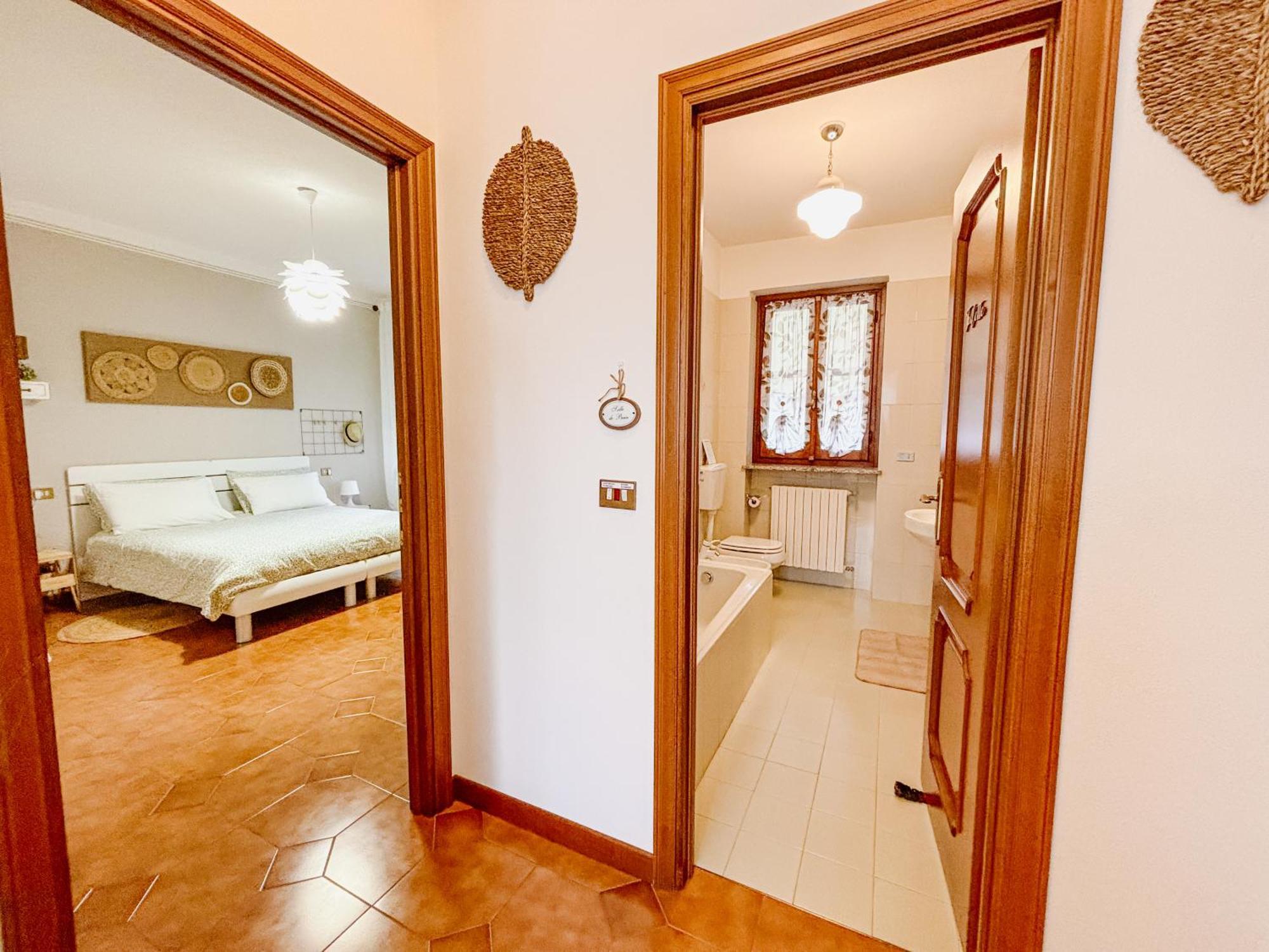 Amy B&B Casetta Di Charme Vercelli Szoba fotó